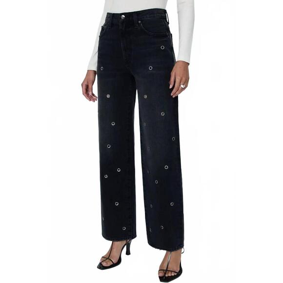 PISTOLA Denim - NEW PISTOLA hendrix high rise baggy pants in glamour
